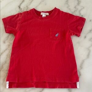 TBBC Red Shirt